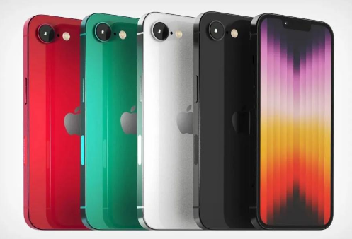 武昌苹果SE4维修分享iPhoneSE4支持AI摄影A16芯片