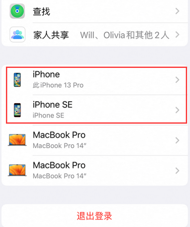 武昌苹武昌果维修网点分享iPhone如何查询序列号