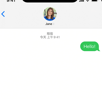 武昌apple维修iPhone上无法正常发送iMessage信息