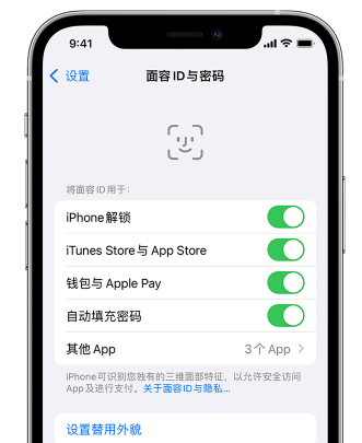 武昌苹果手机维修分享升级iOS 16 后 Face ID不可用怎么办 