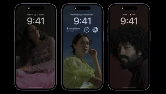 武昌苹果14维修分享iPhone 14 Pro系列全天候显示会自动关闭 