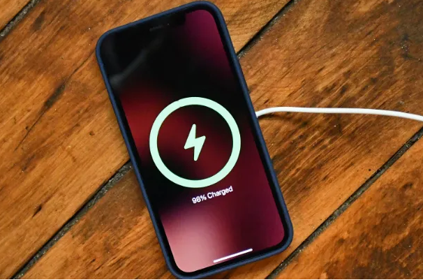 武昌苹果手机维修分享iPhone如何正确充电 