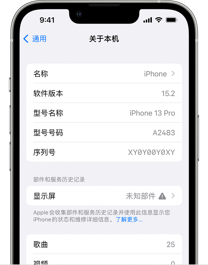 武昌苹果手机维修分享iOS 15.2 重要细节更新 