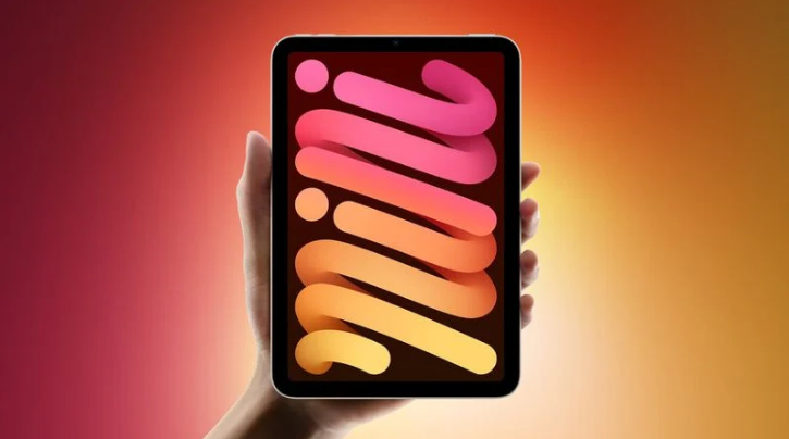 武昌苹果手机维修分享iPad mini 7 屏幕硬件可能进行了更新  