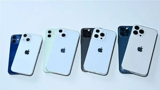 武昌苹果手机维修分享iPhone 13价格怎么样 