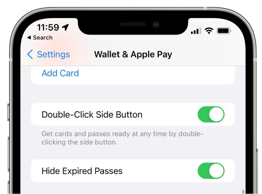 武昌苹果手机维修分享苹果 iOS 15 “钱包”应用全新功能汇总 