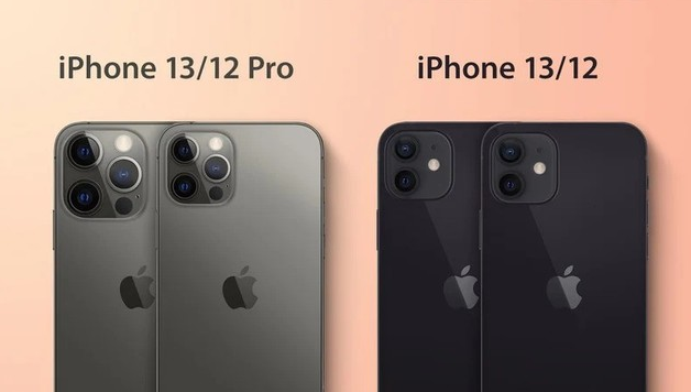 武昌苹果手机维修分享iPhone 13 摄像头长什么样 