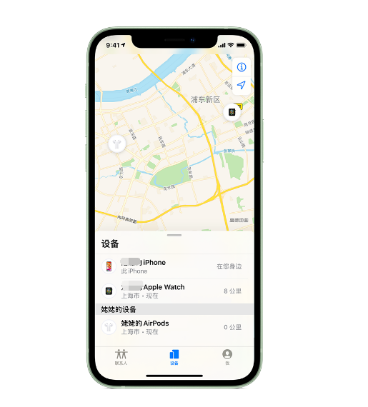 武昌苹果手机维修分享iPhone “家人共享”功能 