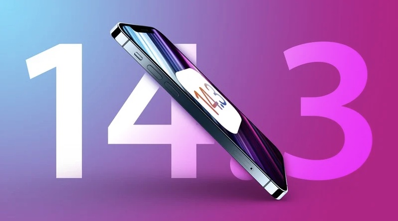 武昌苹果手机维修分享iOS 14.3 RC2已发，iOS 14.3正式版本还远吗 
